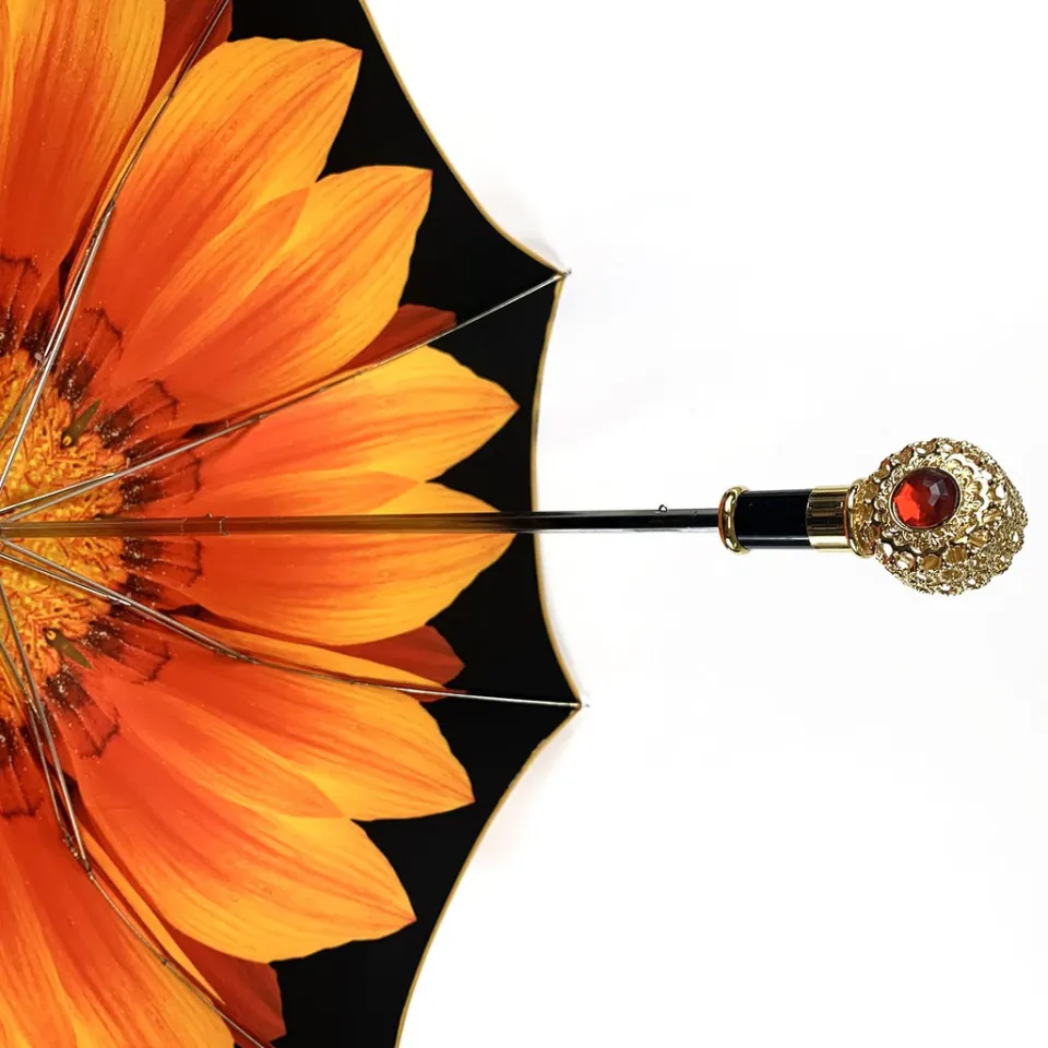 Outlet Il Marchesato Esclusivo ombrello disegno Girasole