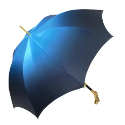 Best Il Marchesato Exclusive Italian Artisan Umbrella with Exquisite Hand-Painted Dragonf
