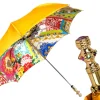 Online Il Marchesato Exclusive Italian collection with gold plated rainbow handle