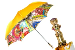 Online Il Marchesato Exclusive Italian collection with gold plated rainbow handle