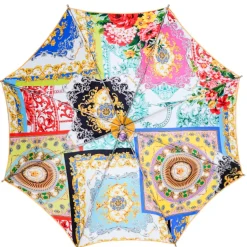 Online Il Marchesato Exclusive Italian collection with gold plated rainbow handle