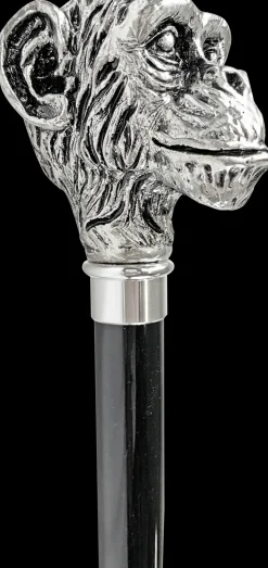 New Il Marchesato Exclusive SilverPlated 925 Scimmia