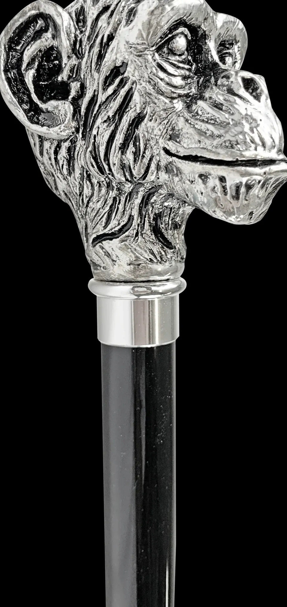 New Il Marchesato Exclusive SilverPlated 925 Scimmia
