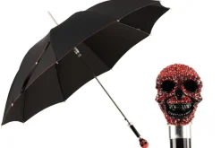 Online Il Marchesato Exclusive skull collection - Light Siam Crystals