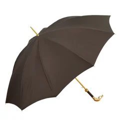 Clearance Il Marchesato Exquisite Men's Luxury Umbrella with Horse-Handle