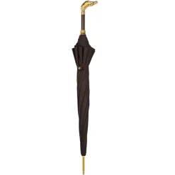 Clearance Il Marchesato Exquisite Men's Luxury Umbrella with Horse-Handle