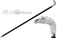New Il Marchesato Falco placcato argento brillante - collezione