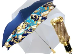 New Il Marchesato Fantastico blu - disegno catene