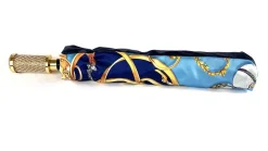 New Il Marchesato Fantastico blu - disegno catene