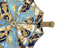 New Il Marchesato Fantastico blu - disegno catene