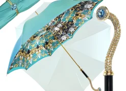 Clearance Il Marchesato Fantastico ombrello Acquamarina