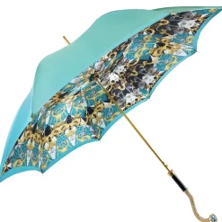 Clearance Il Marchesato Fantastico ombrello Acquamarina