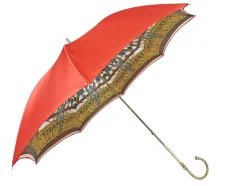 Hot Il Marchesato Fantastico ombrello rosso con stile egiziano