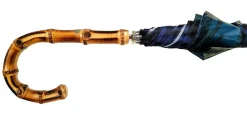 Clearance Il Marchesato Genti Umbrella - Tartan Design - By