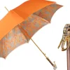 Hot Il Marchesato Golden Elephant Umbrella for a Bold and Exotic Look