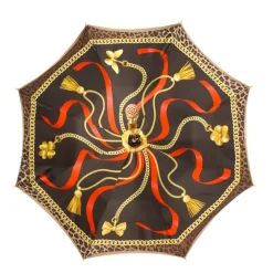Hot Il Marchesato Golden Touch Umbrellas: Exquisite Artisan-Made Canopies with Crystal-A
