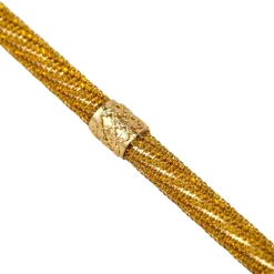 Sale Il Marchesato Handmade Topaz Crystal-Encrusted Walking Cane