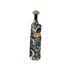Outlet Il Marchesato Handmade umbrella with exclusive Majolica design