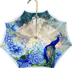 Clearance Il Marchesato esclusiva pavone blu