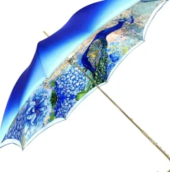 Clearance Il Marchesato esclusiva pavone blu