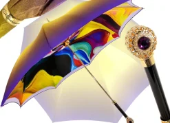 New Il Marchesato fantasia astratta multicolor