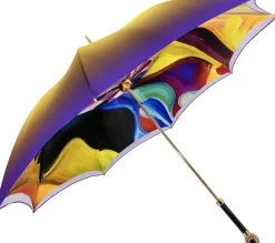 New Il Marchesato fantasia astratta multicolor