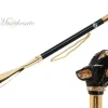 Outlet Il Marchesato Gold plated shoehorn