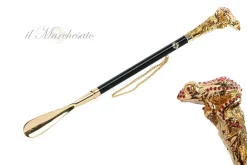 Fashion Il Marchesato Gold plated shoehorn