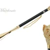 Sale Il Marchesato Gold plated shoehorn