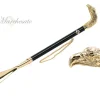 Discount Il Marchesato Gold plated shoehorn