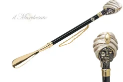 Discount Il Marchesato Gold plated shoehorn