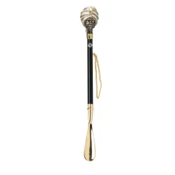 Discount Il Marchesato Gold plated shoehorn