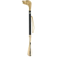 Sale Il Marchesato Gold plated shoehorn