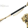 Fashion Il Marchesato Gold plated shoehorn