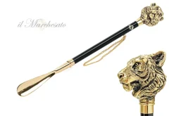 Fashion Il Marchesato Gold plated shoehorn