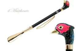 Fashion Il Marchesato Gold plated shoehorn