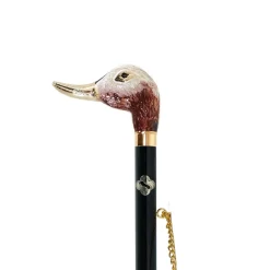 Outlet Il Marchesato Gold plated shoehorn