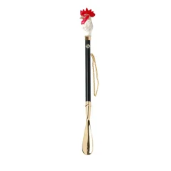 Hot Il Marchesato Gold plated shoehorn