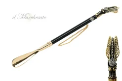 Online Il Marchesato Gold plated shoehorn