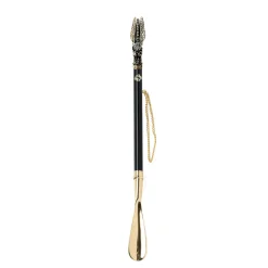 Online Il Marchesato Gold plated shoehorn