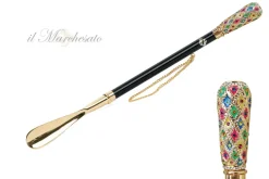 Fashion Il Marchesato Gold plated shoehorn