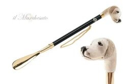 New Il Marchesato Gold plated shoehorn