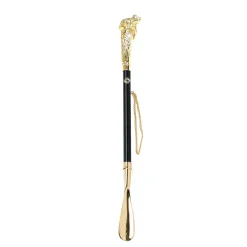 Online Il Marchesato Gold plated shoehorn