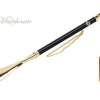 Outlet Il Marchesato Gold plated shoehorn