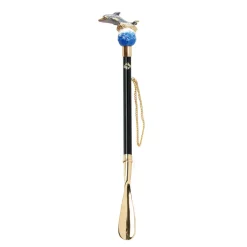 Hot Il Marchesato Gold plated shoehorn
