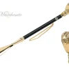 Discount Il Marchesato Gold plated shoehorn