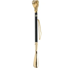 Discount Il Marchesato Gold plated shoehorn