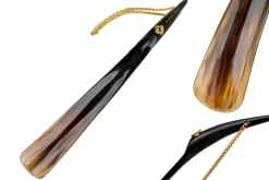 New Il Marchesato Gold plated shoehorn