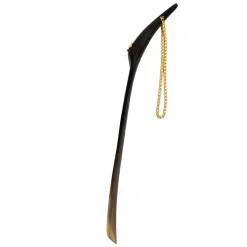 New Il Marchesato Gold plated shoehorn