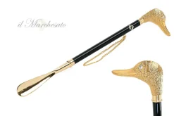Best Il Marchesato Gold plated shoehorn